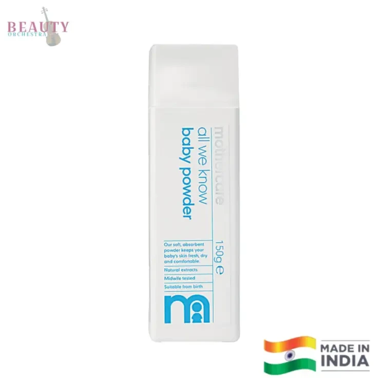 Mother care Baby Powder - 150g