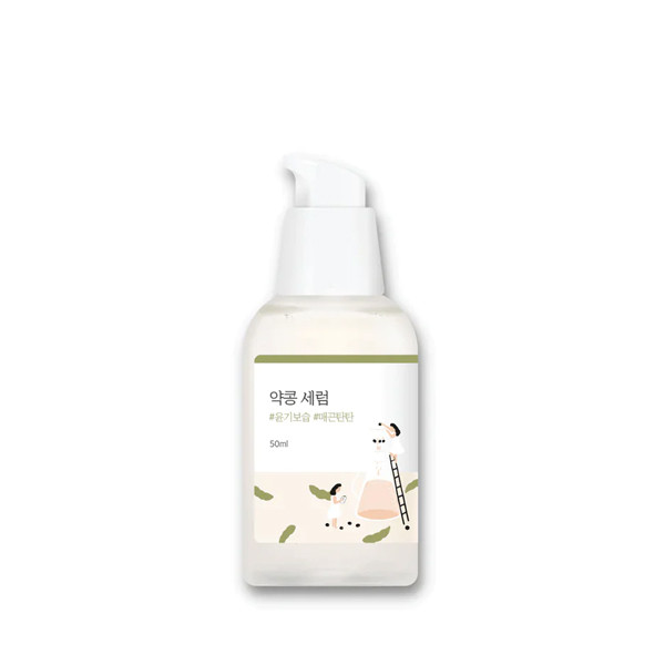 Round Lab Soybean Serum 50ml