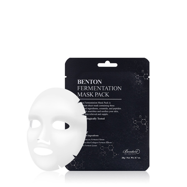 Benton Fermentation Mask Pack 20g
