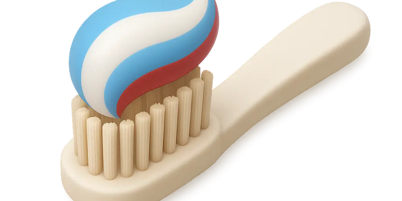 Why Is a Blob of Toothpaste Called a “Nurdle”?