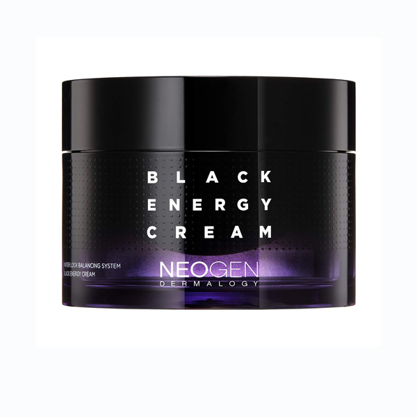 Neogen Dermalogy Black Energy Cream 80ml
