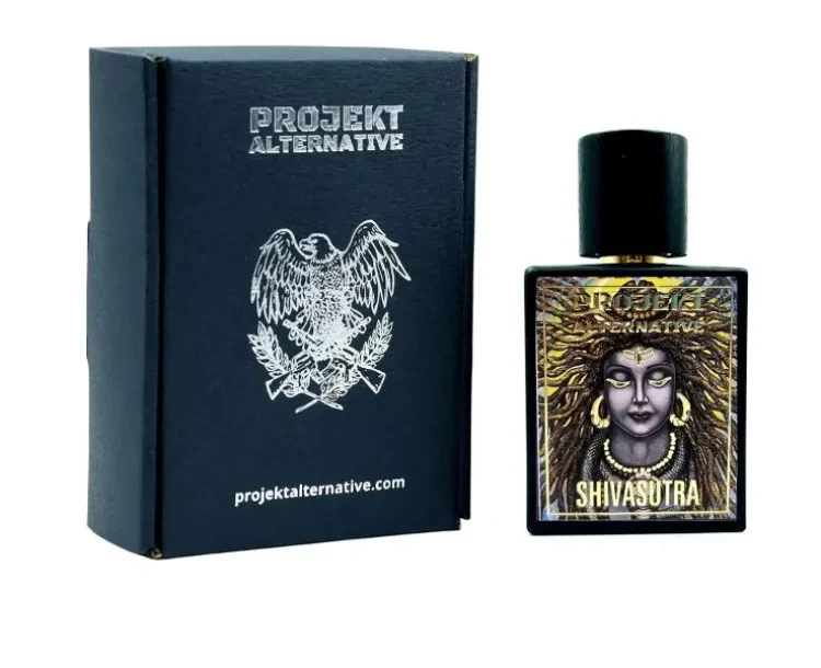 Projekt Perfumery Shiva Sutra OG Edition 55ml Extrait De Parfum