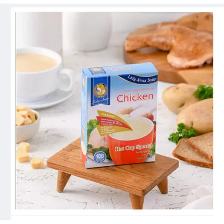 Instant Soup Cream of Chicken LADY ANNA 66g