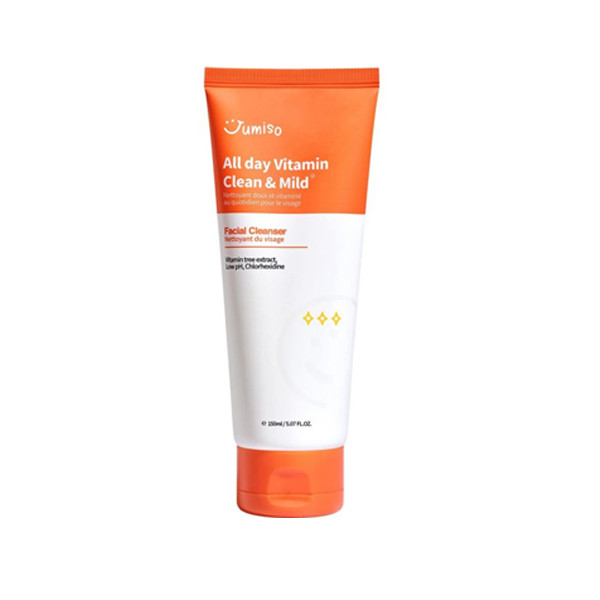 Jumiso All day Vitamin Clean & Mild Facial Cleanser 150ml