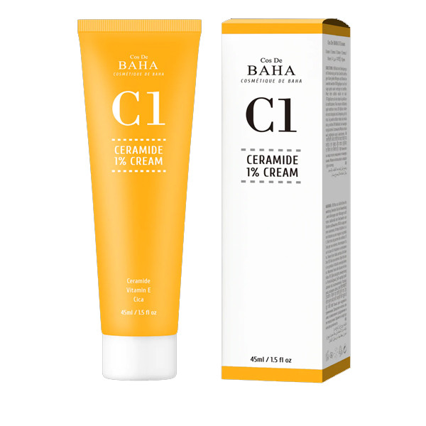 Cos De Baha C1 Ceramide Gel Cream 45ml