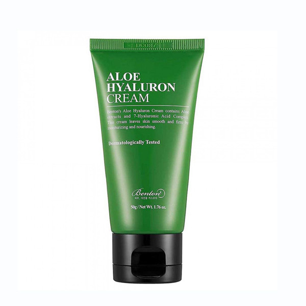 Benton Aloe Hyaluron Cream 50g