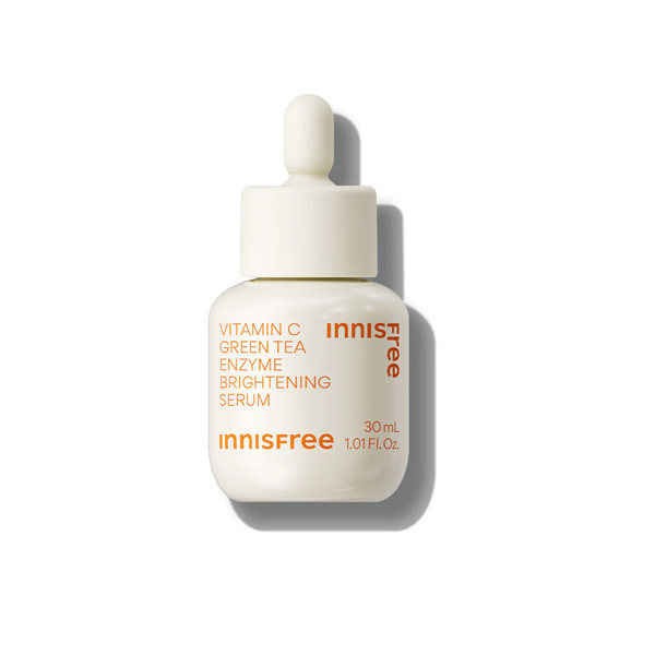Innisfree Vitamin C Green Tea Enzyme Brightening Serum 30ml