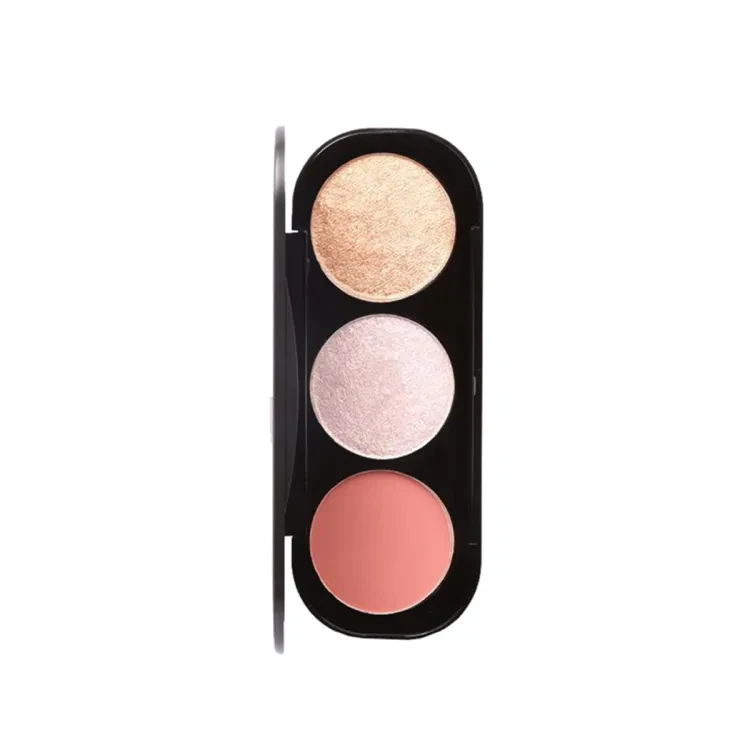 Focallure Blush & Highlighter Palette #03 - FA 26