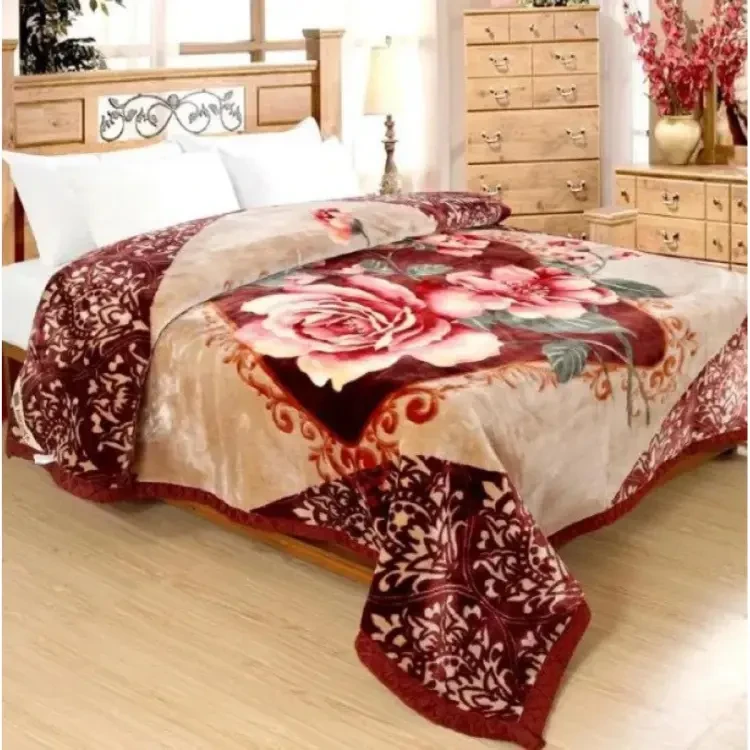 Kashmiri blanket Dolphin Fleece Blanket 4.5Kg