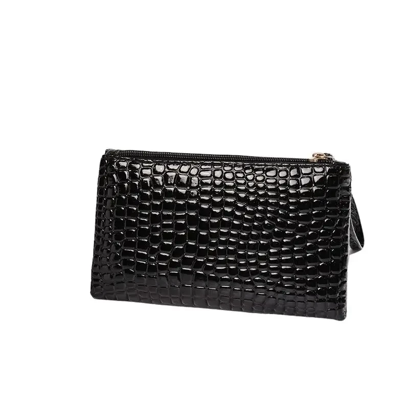 Women Small Square Bag, Hand Holding Wallet