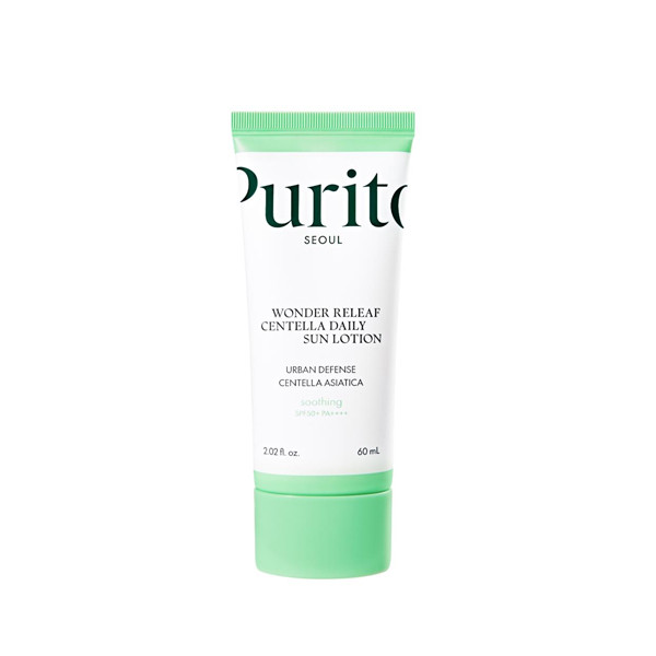 Purito Wonder Releaf Centella Daily Sun Lotion 60ml