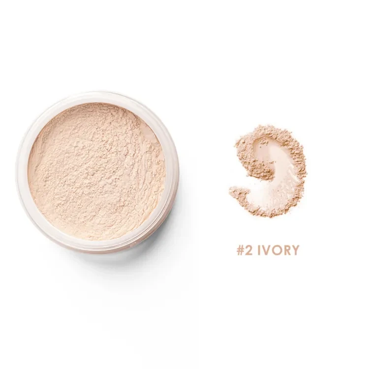 FA 154 – Focallure MATCHMAX Baking & Setting Loose Powder - 02 Ivory 10g