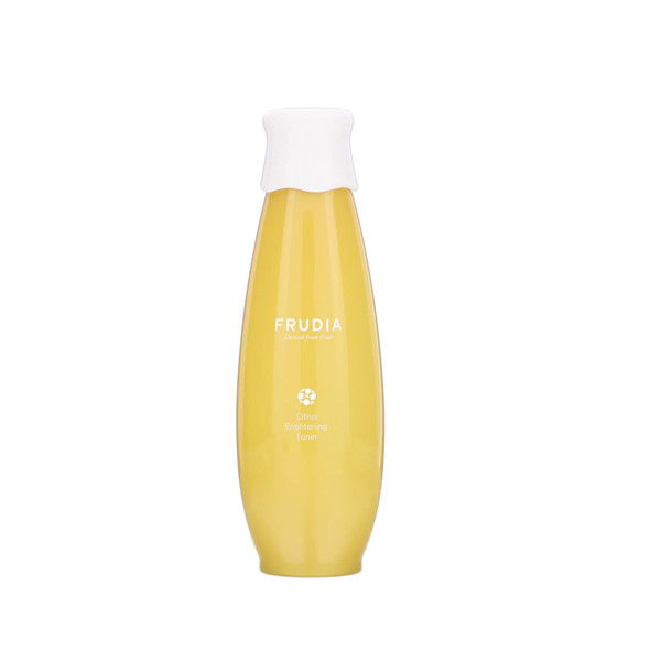 Frudia Citrus Brightening Toner | Vitamin-Rich Skincare Solution 195ml.