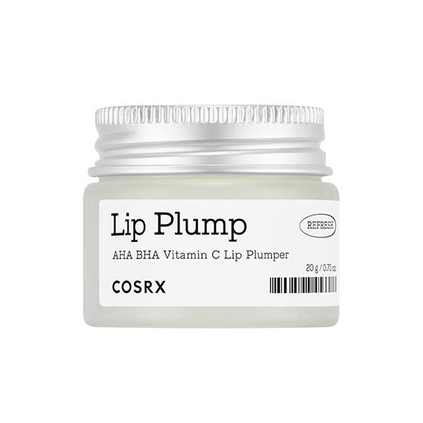 Cosrx Lip Plump Refresh AHA BHA Vitamin C Lip Plumper 20g