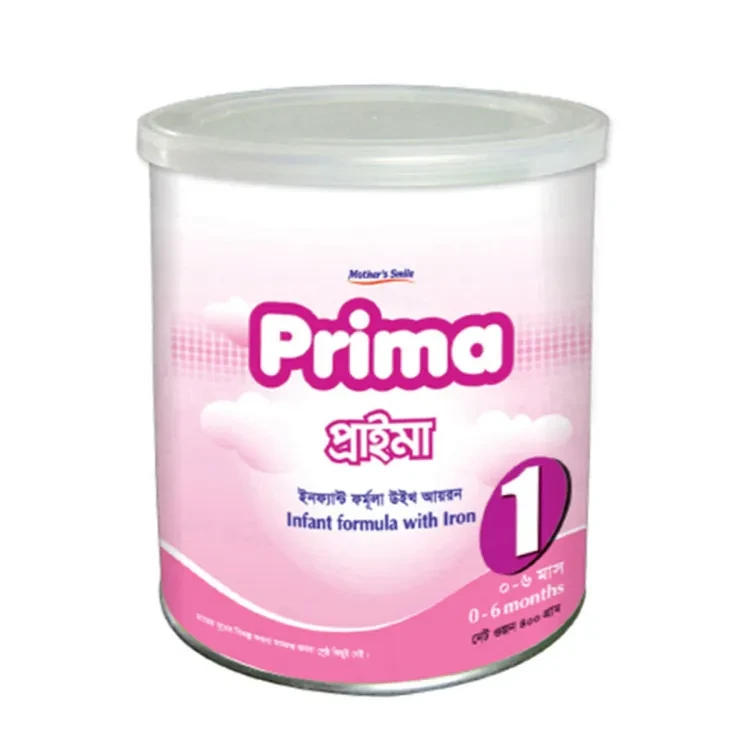 Mother's Smile Prima 1 Infant Formula - 400gm