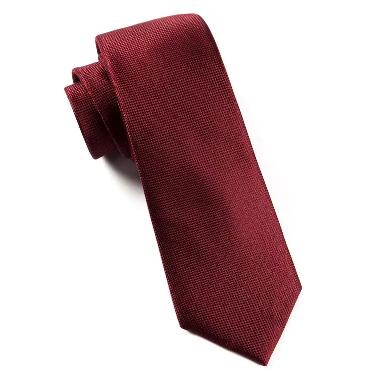 Silk formal Glossy Tie for Mens