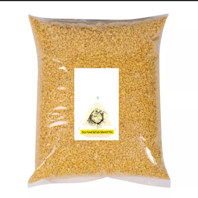 Organic MugmDal -1 Kg