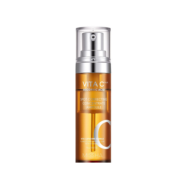 Missha Vita C Plus Spot Correcting Concentrate Ampoule 15g