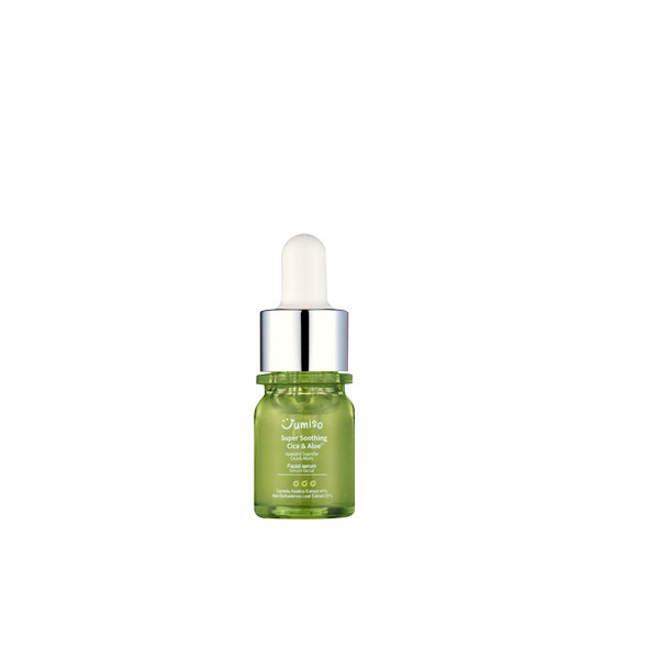 Jumiso Super Soothing Cica & Aloe Facial Serum 5ml