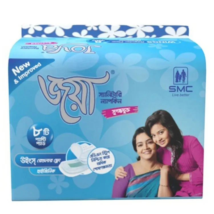 Joya Wings Regular - 8 Pads Pack - pad