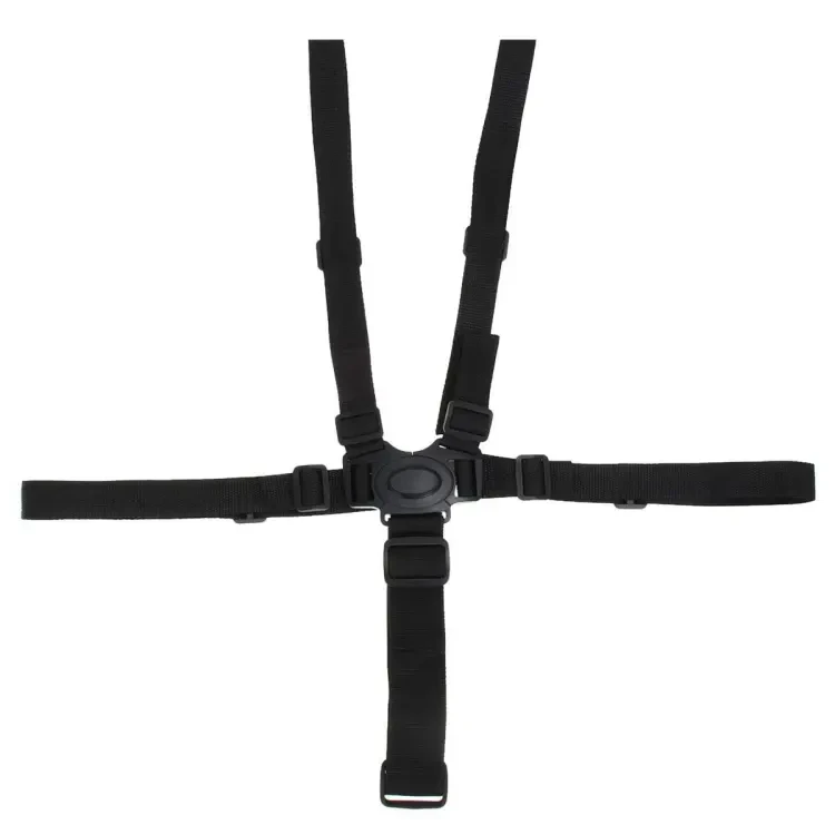【BestGO】Baby 5 Point Harness Safe Belt Seat Belts For Stroller High Chair