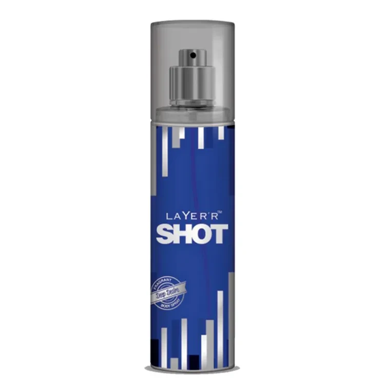 Layer'r Shot Deep Desire - 135ML