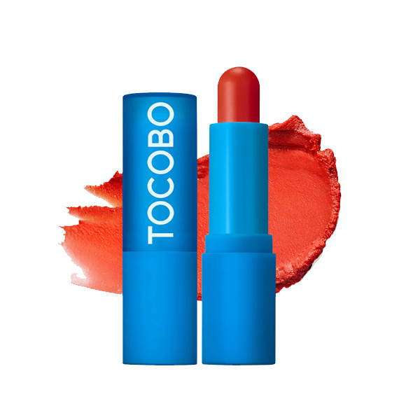 Tocobo Powder Cream Lip Balm 033 Carrot Cake 3.5g