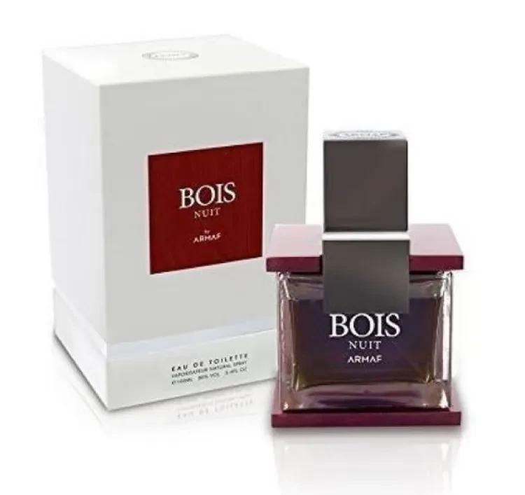 Armaf Bois Nuit Eau De Perfume for men, 100 ml