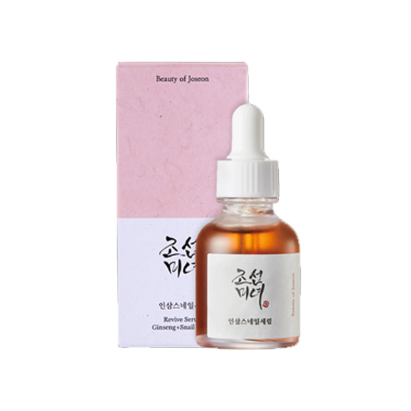Beauty of Joseon Revive Serum: Ginseng + Snail Mucin 30ml