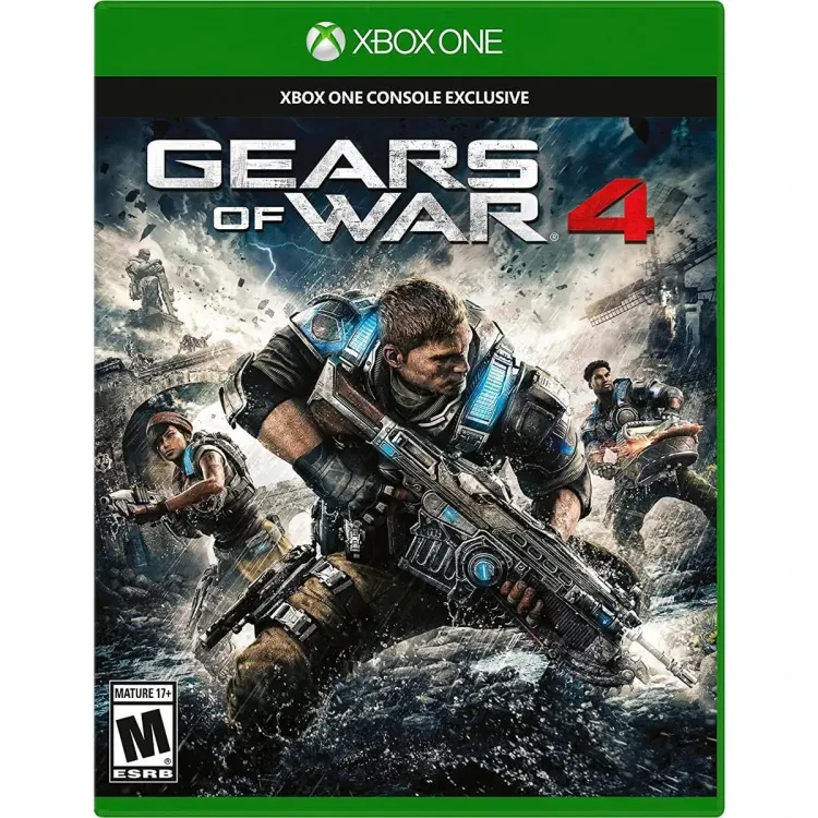 Gears of War 4 - Xbox One