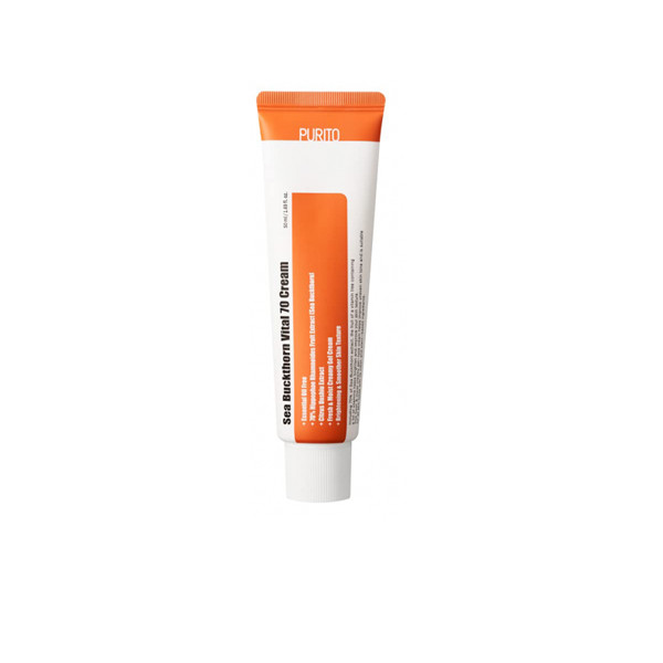 Purito Sea Buckthorn Vital 70 Cream 50ml