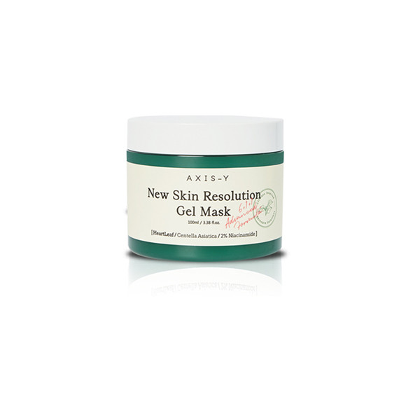 AXIS-Y New Skin Resolution Gel Mask 100ml