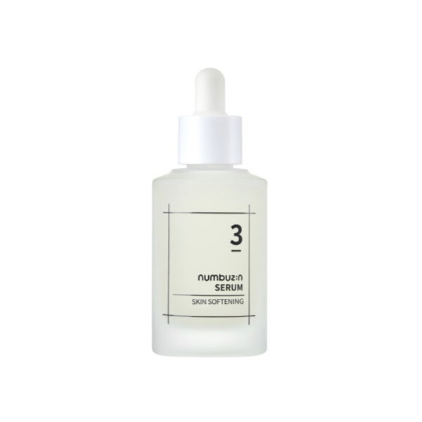 Numbuzin No.3 Skin Softening Serum 50ml