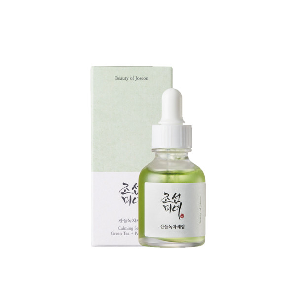 Beauty of Joseon Calming Serum : Green tea+Panthenol 30ml