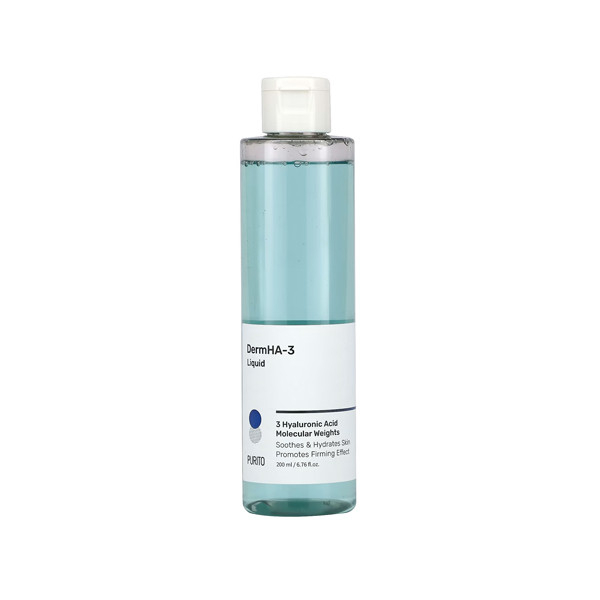 PURITO DermHA-3 Liquid 200ml