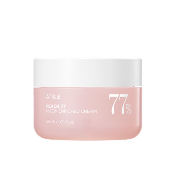 Anua Peach 77 Niacin Enriched Cream 50ml