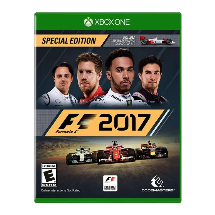 F1 2017 - Xbox One
