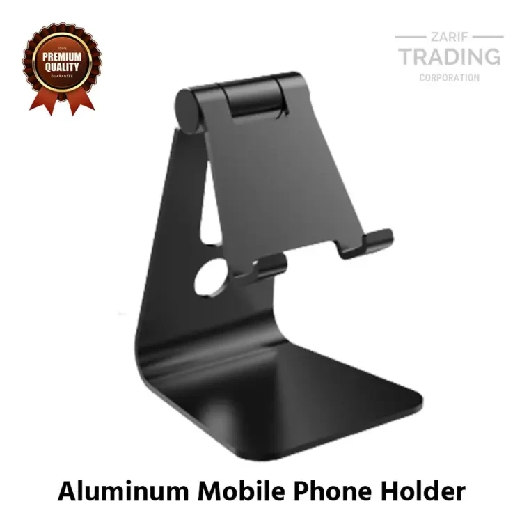 Aluminum Mobile Phone Holder Stand for Smartphone