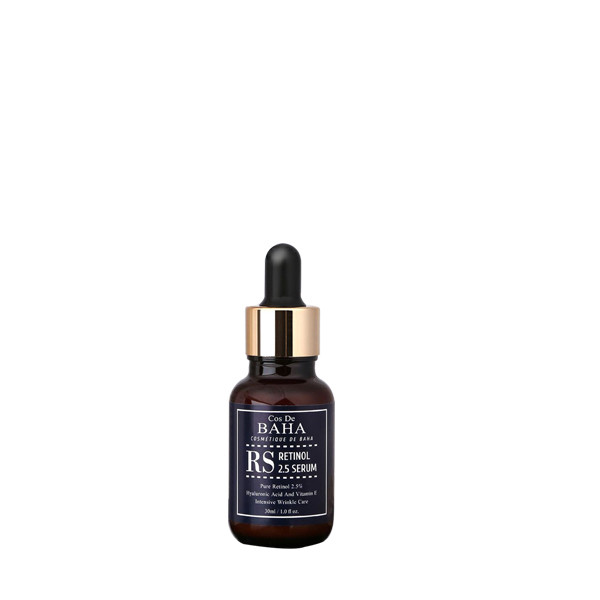 Cos de Baha Retinol 2.5% Serum 30ml (RS)