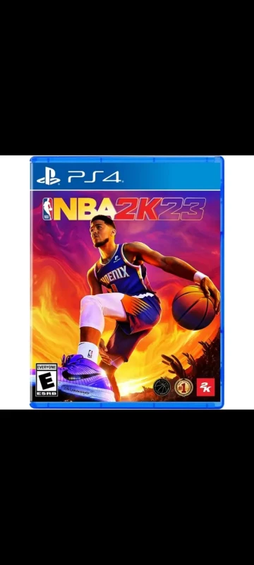 NBA 2k. 23. Ps4 game