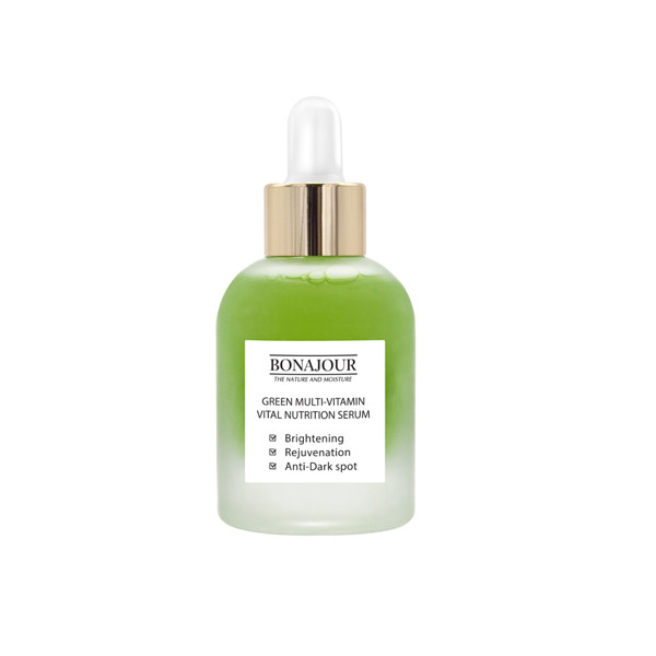 Bonajour Green Multi-Vitamin Vital Nutrition Serum 35ml