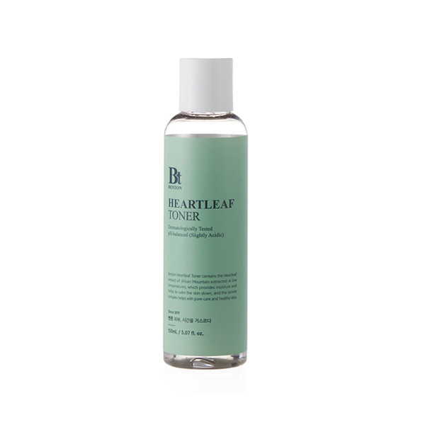 Benton Heartleaf Toner 150mL