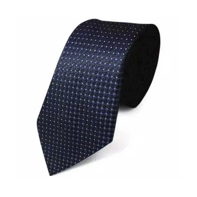Stylish Fashionable Formal tie for men -Black