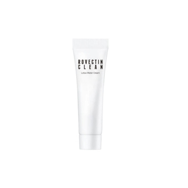 Rovectin Clean Lotus Water Cream 10ml