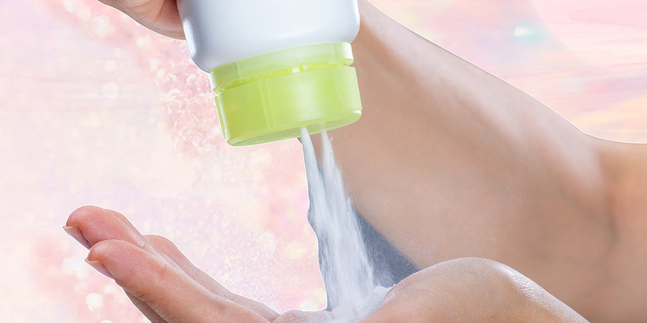 Let's Talk About Talc Powder: What Derms Want You To Know