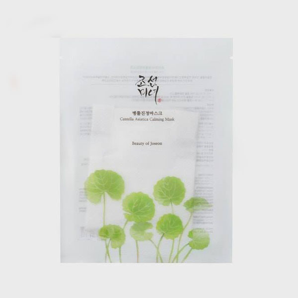 Beauty of Joseon Centella Asiatica Calming Mask 25ml