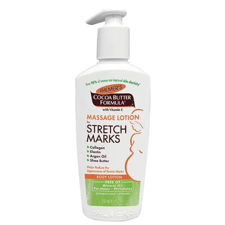 Palmer's Cocoa Butter Stretch Mark Lotion 250ML UK