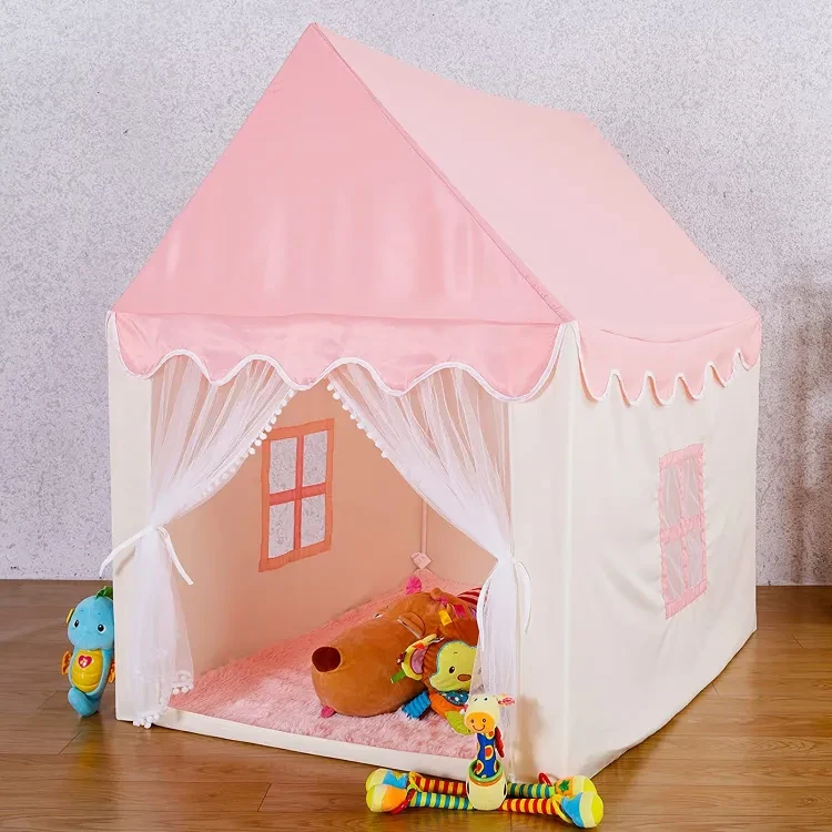 Castle Tent House MM9902 for Children- Multicolor