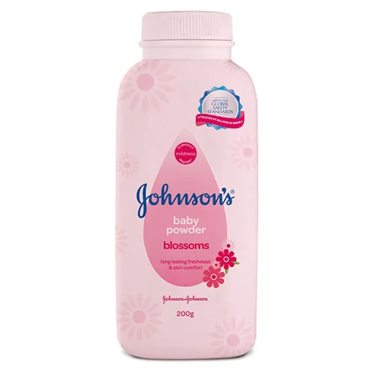 Johnson's Baby Powder Blossoms 200 g