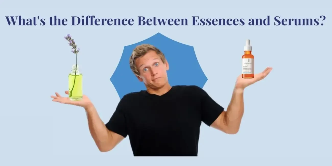Difference Between Serums & Essences